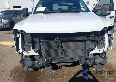 2024 Ford F-250 Xl z USA, uszkodzony, nr VIN 1FT7X2BA7RED47725